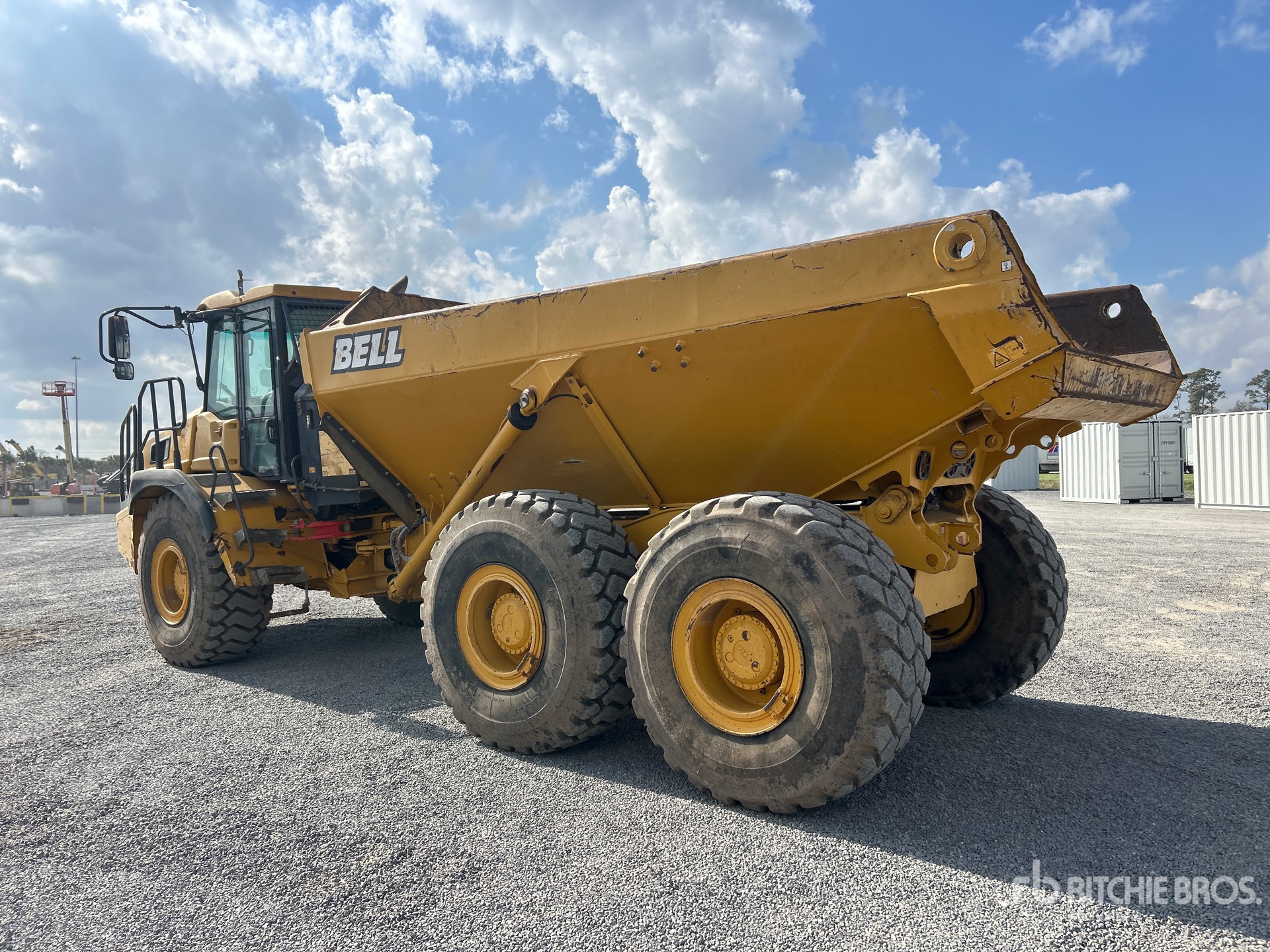 General Appearance with Imagen: esquina trasera izquierda