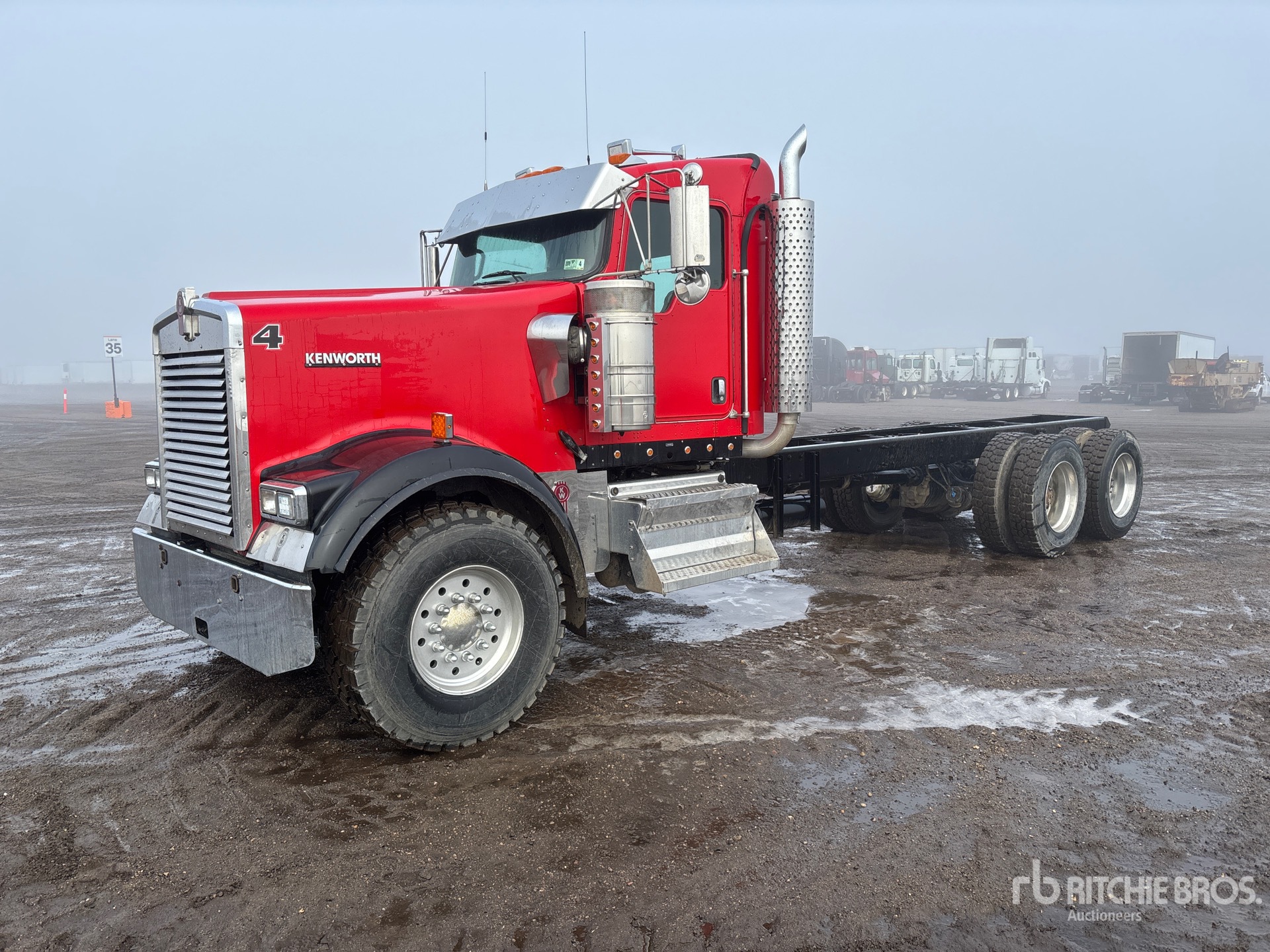 General Appearance with Featured Photo