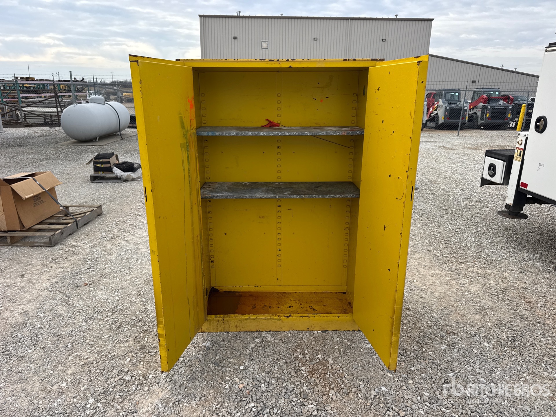 General Appearance with