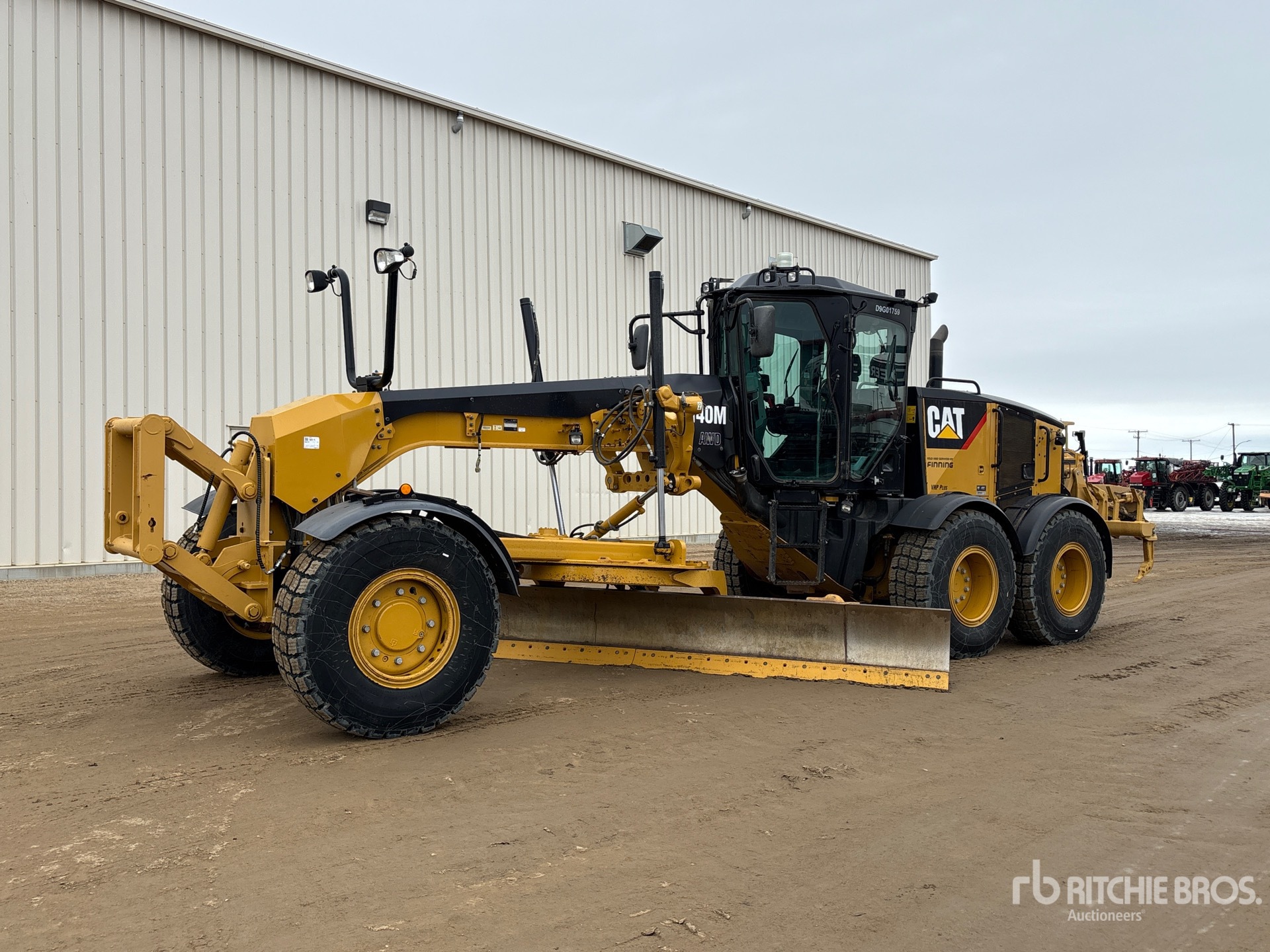 General Appearance with Spin