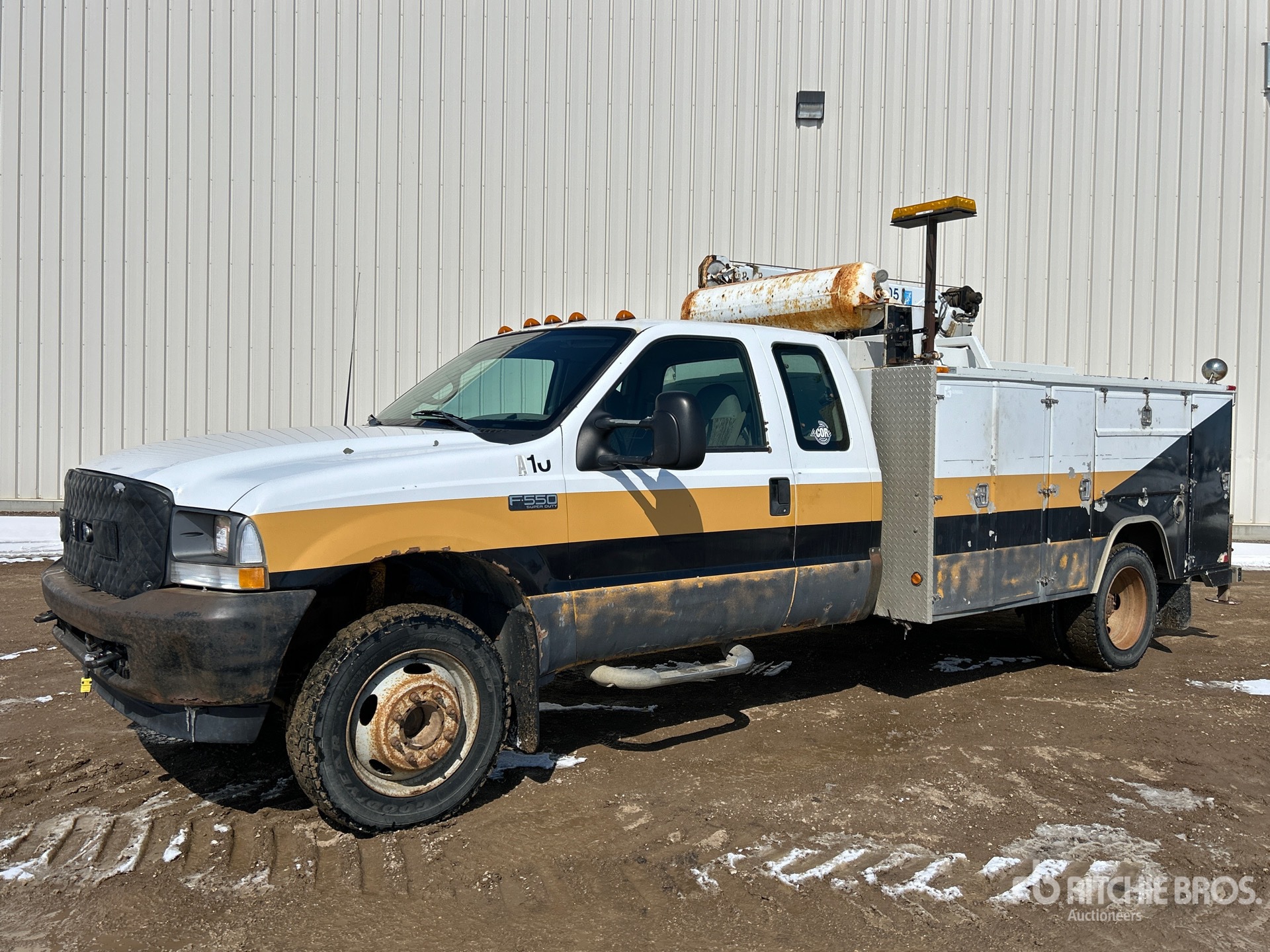 General Appearance with Spin