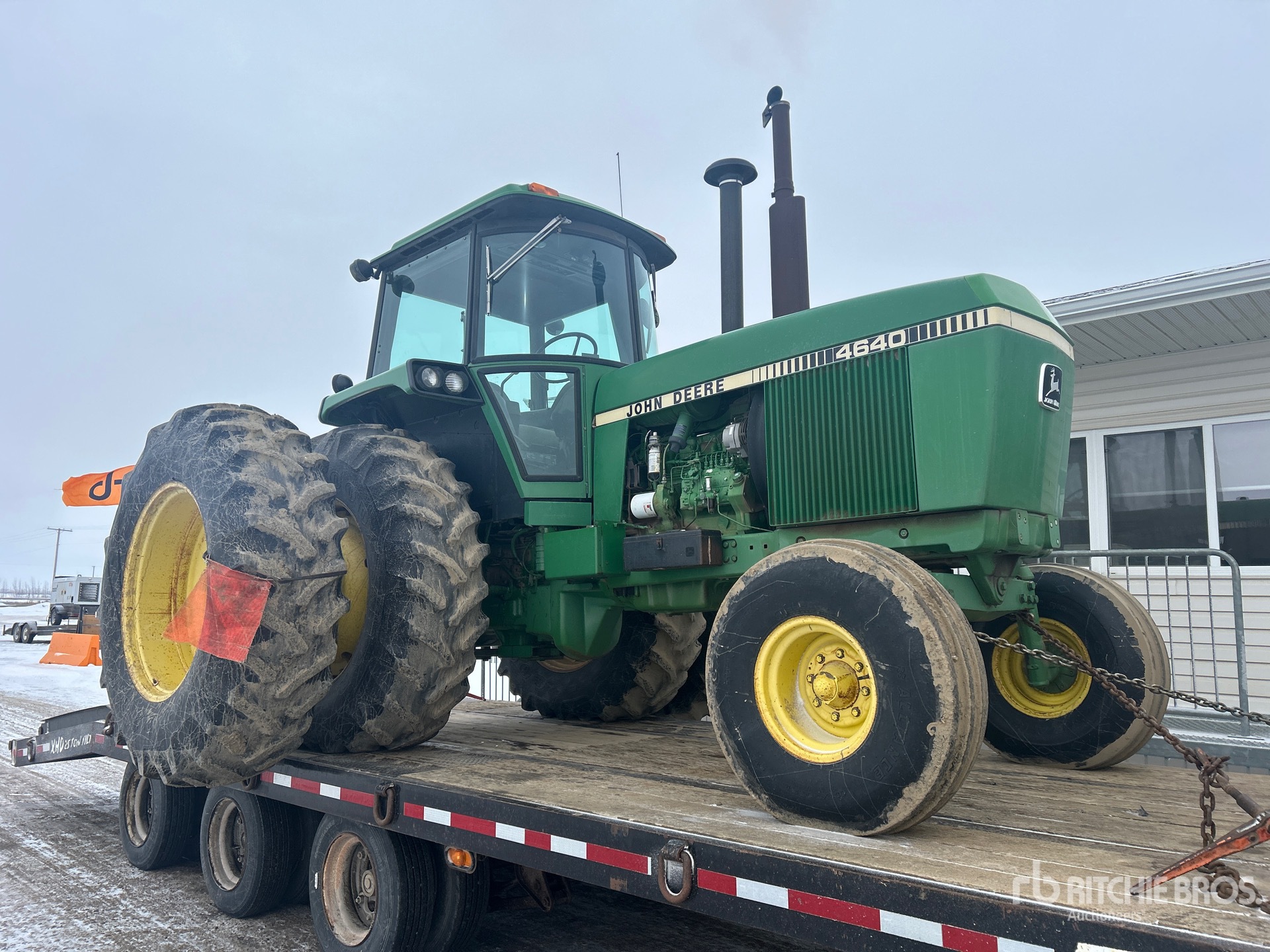 1981 John Deere 4640