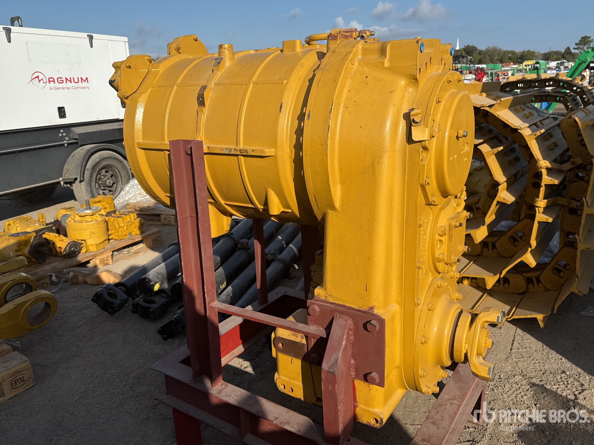 Aspect général with Image, coin avant droit