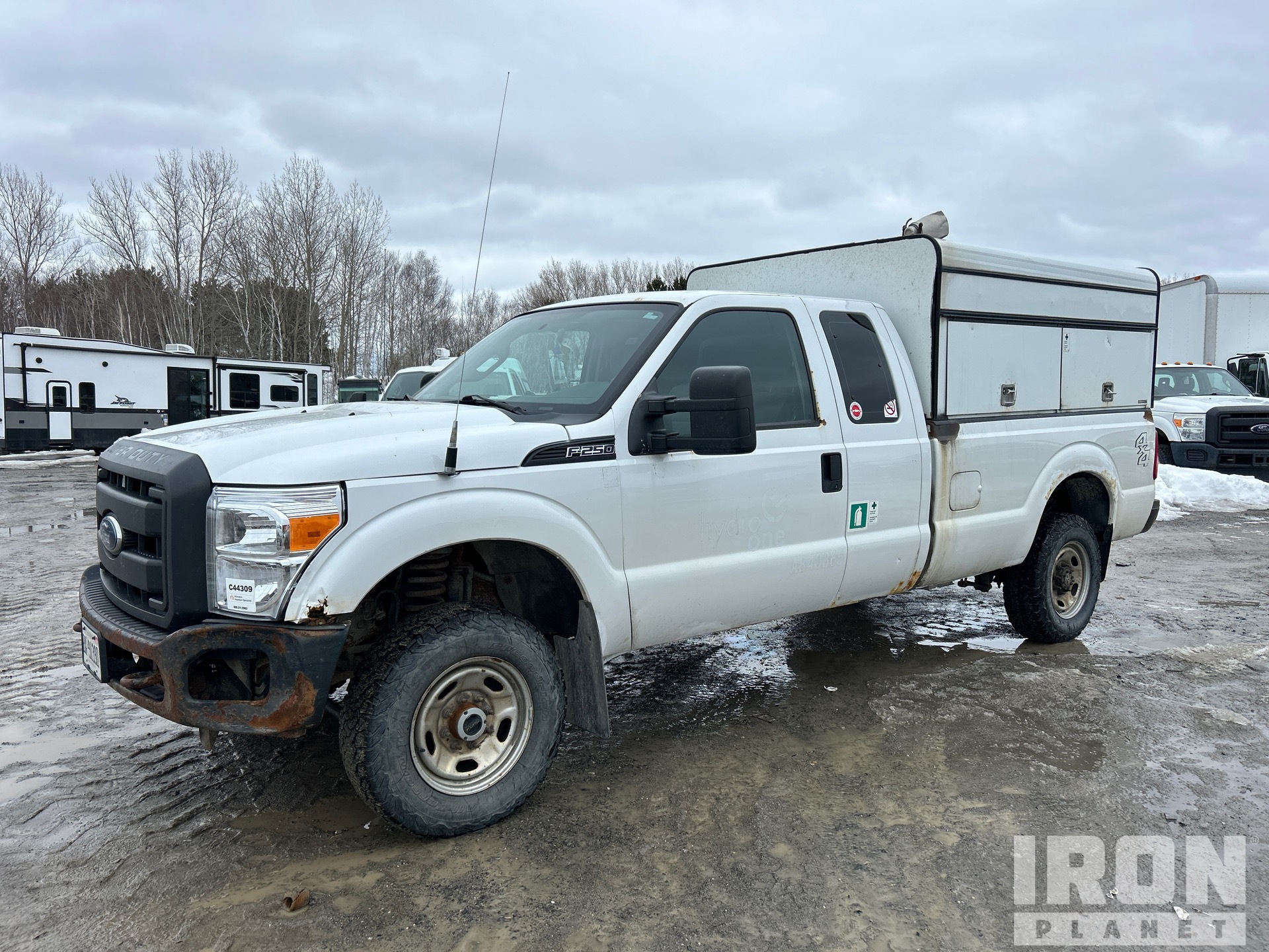 General Appearance with Featured Photo