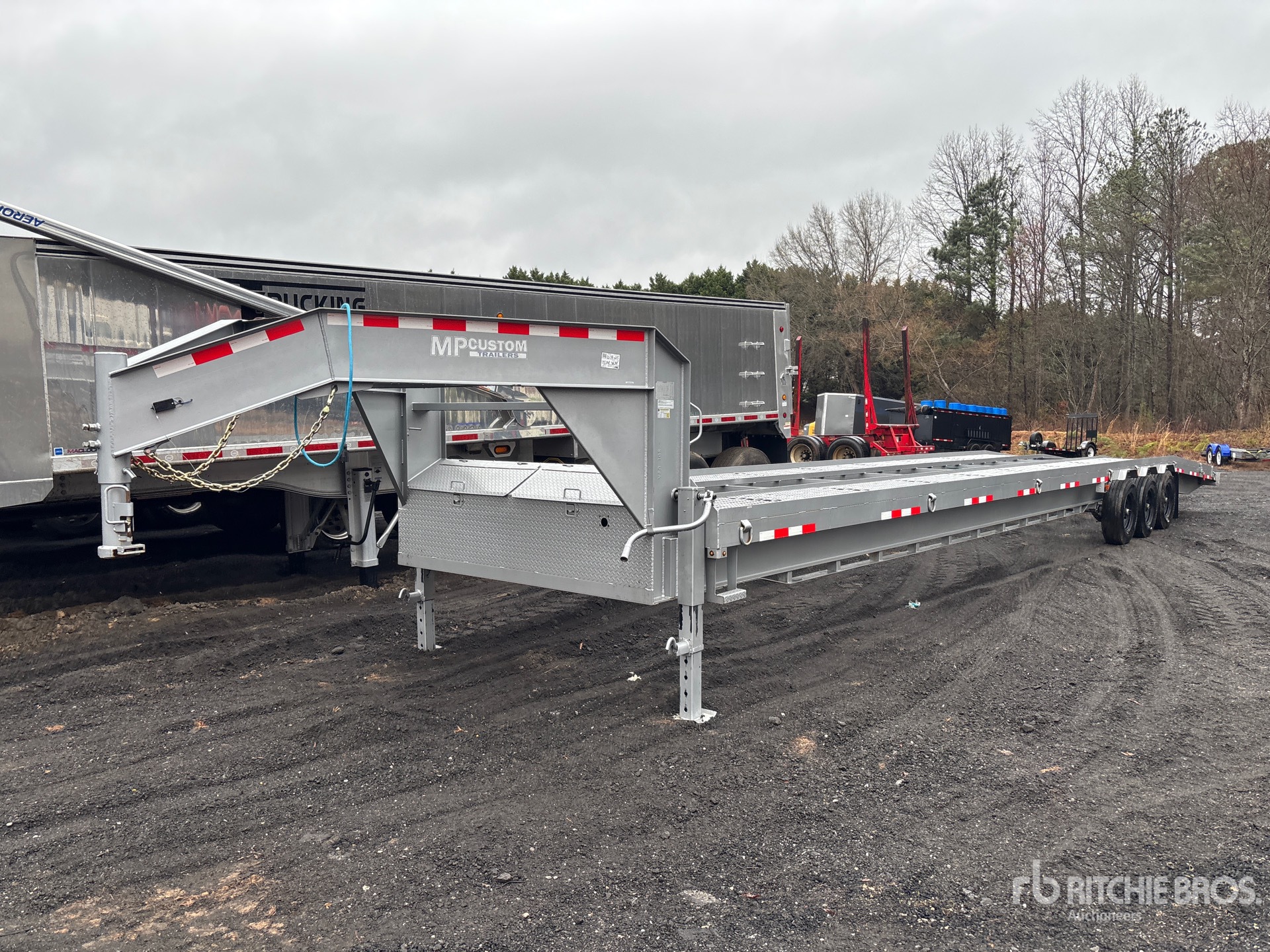 General Appearance with Image, coin avant gauche