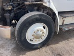 Underbody with Left Steer Tire