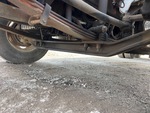 Underbody with Steer Axle
