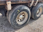 Underbody with Left Front Drive Tires
