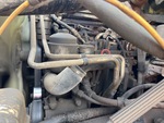 Engine with Air Compressor