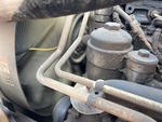 Engine with Radiator