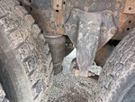 Underbody with Suspension Air Bags