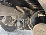 Underbody with Front Drive Axle