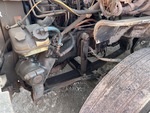 Underbody with Suspension Bushings