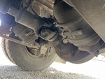 Underbody with Rear Drive Axle