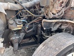 Underbody with Steering Components