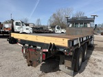 Configuration with Flat Bed Body