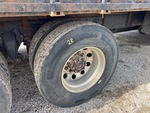 Underbody with Right Front Drive Tires