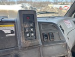 Cab with Gear Selector