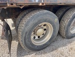 Underbody with Right Rear Drive Tires