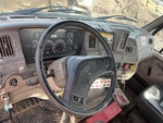 Cab with Steering Control