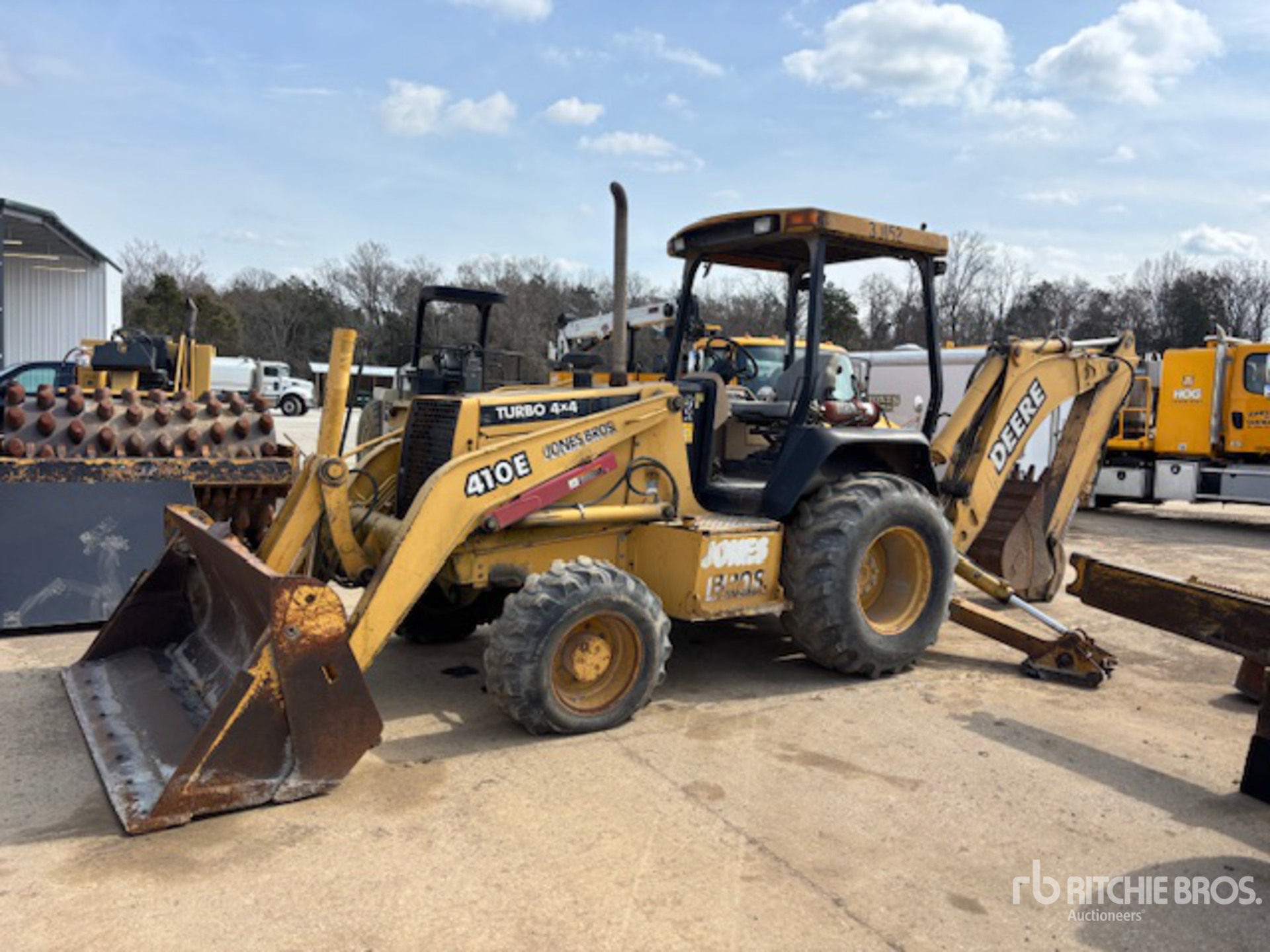 General Appearance with Featured Photo