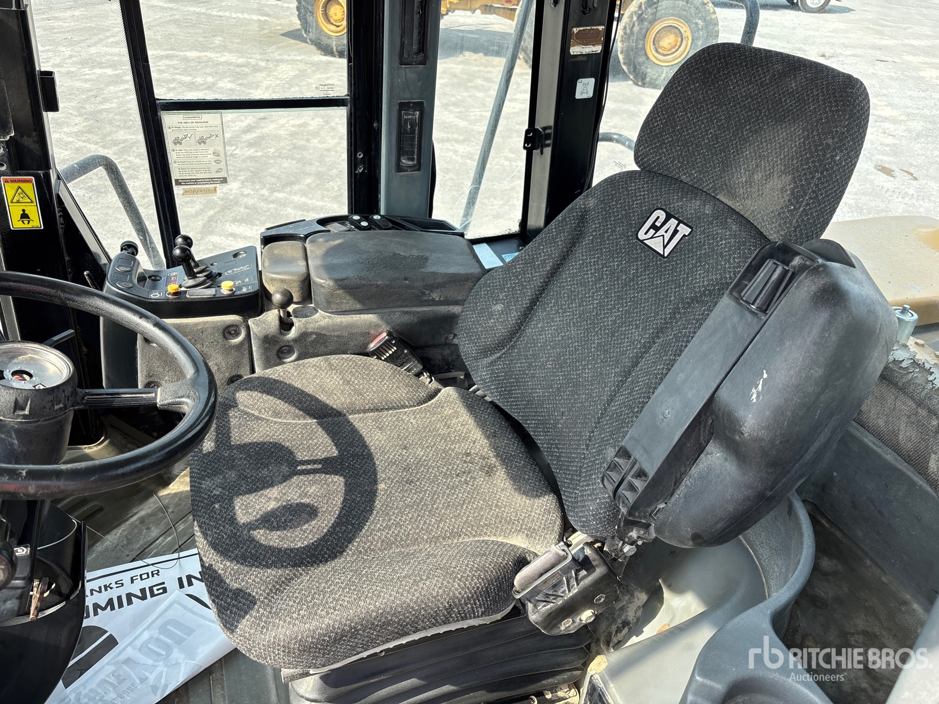 Control Station with