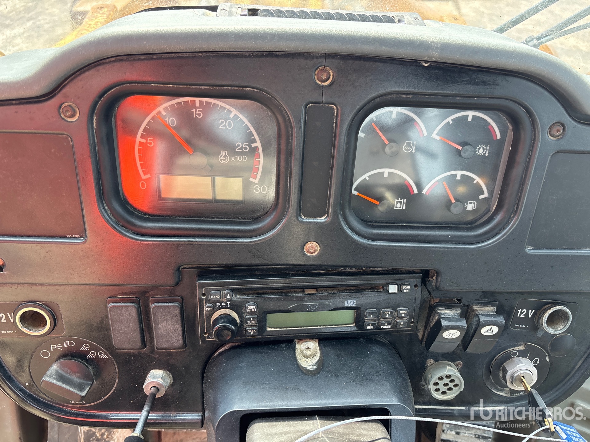 Control Station with