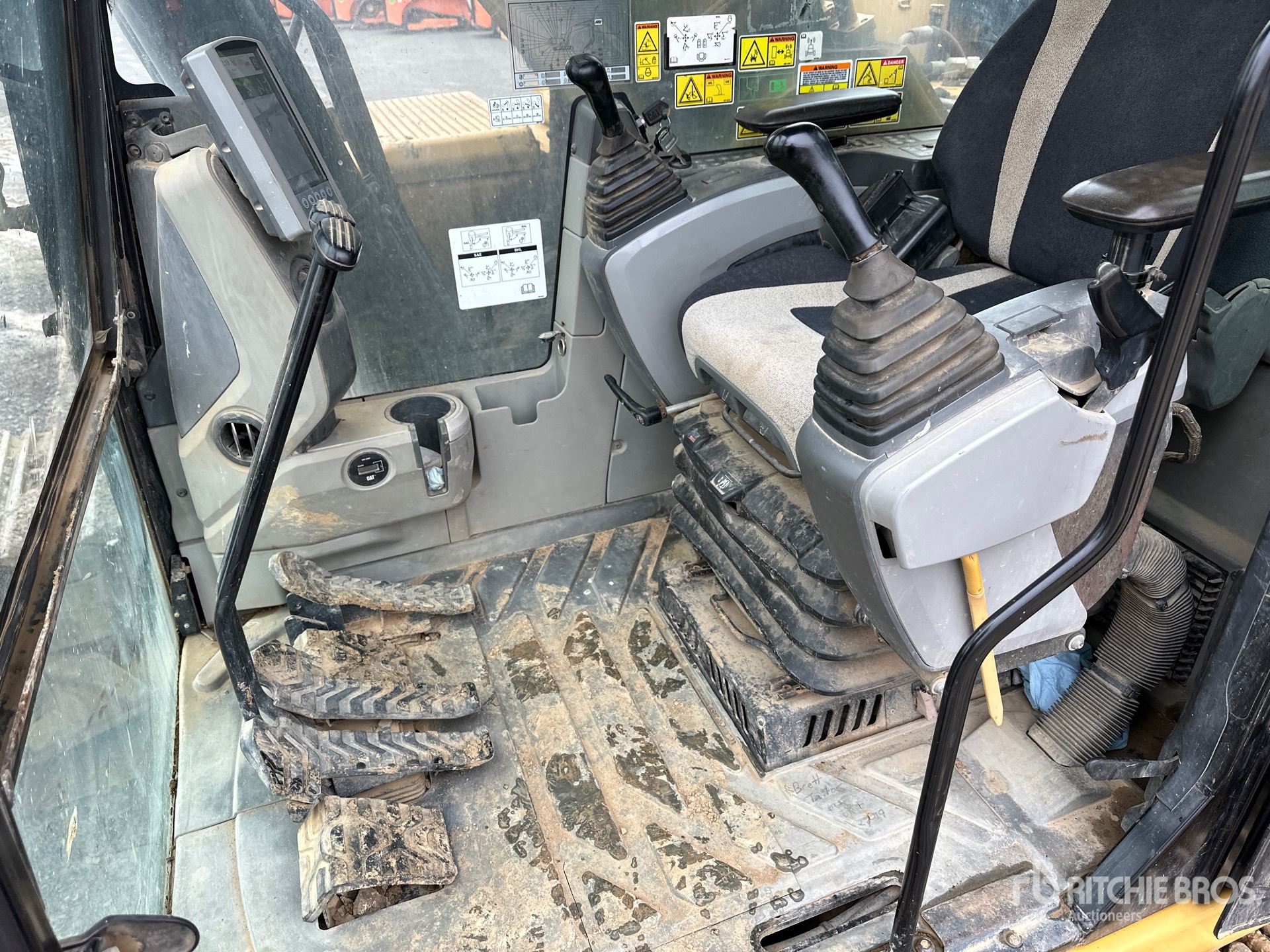 Control Station with