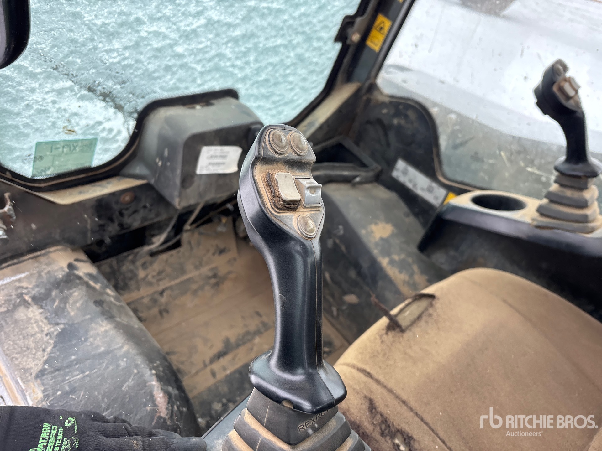 Control Station with