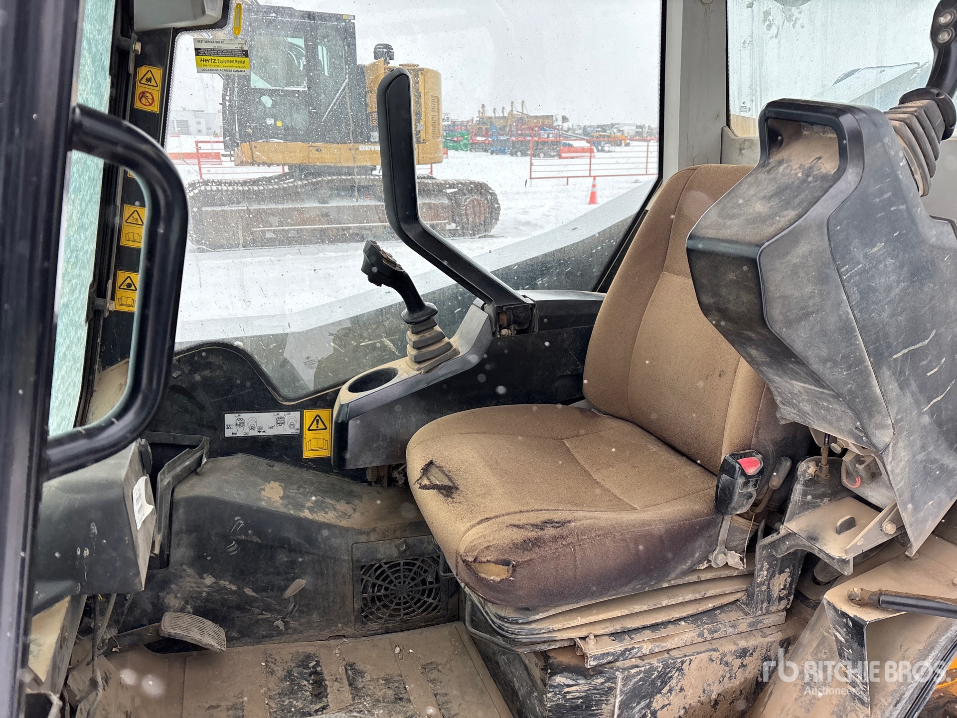 Control Station with