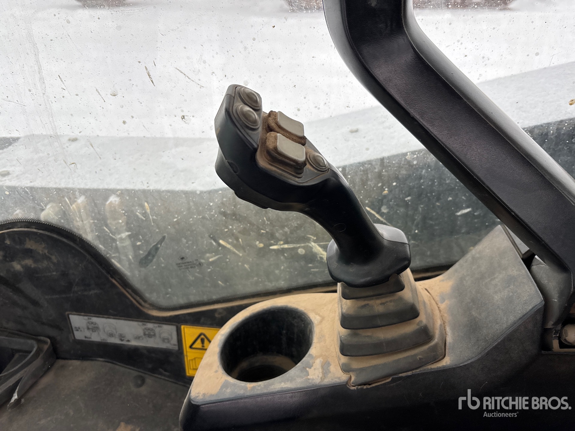 Control Station with