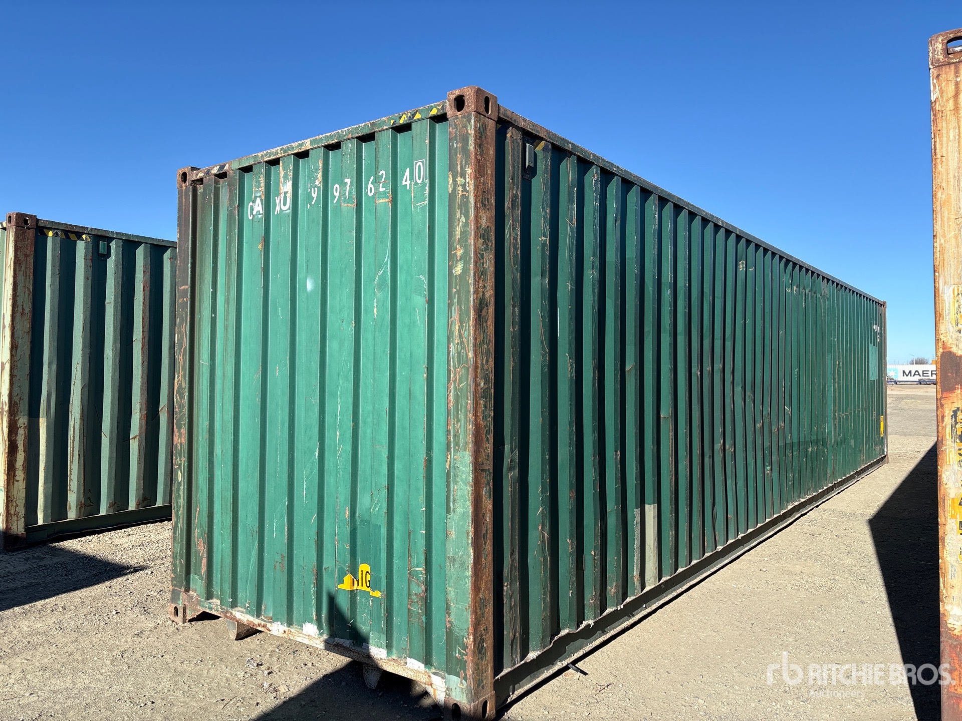 General Appearance with Imagen: esquina trasera derecha