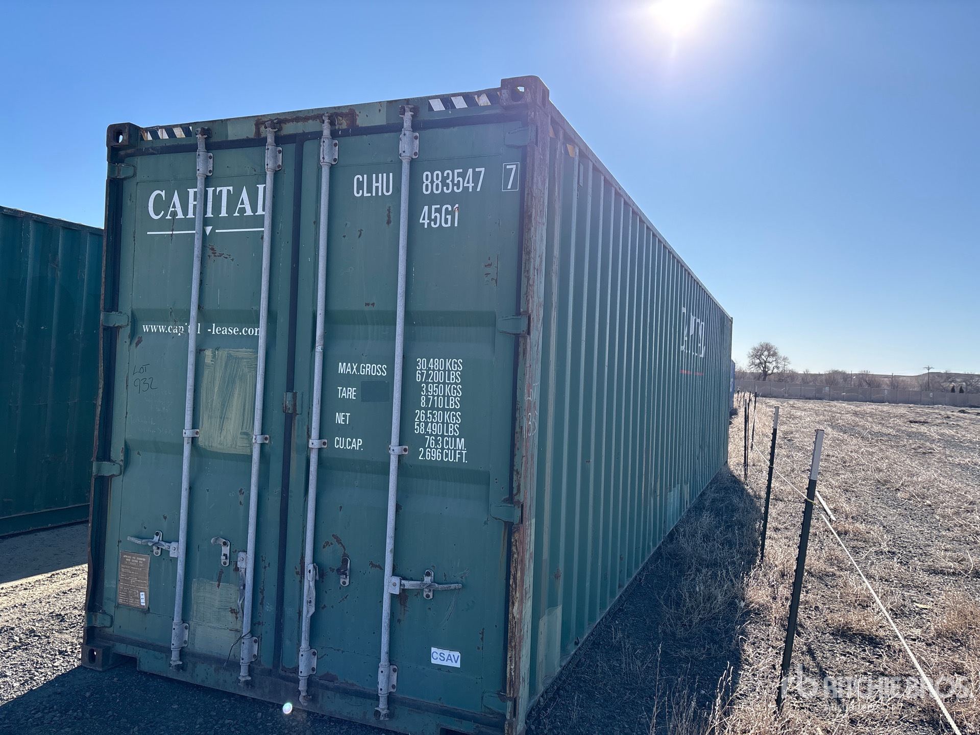 General Appearance with Imagen: esquina delantera izquierda