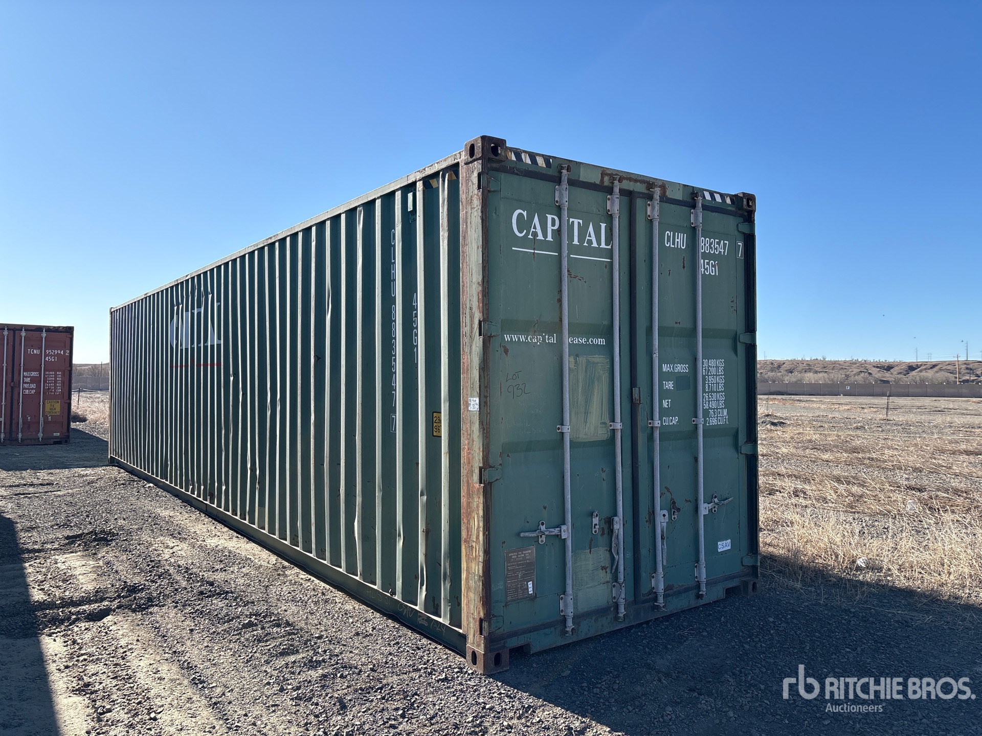 General Appearance with Imagen: esquina delantera derecha