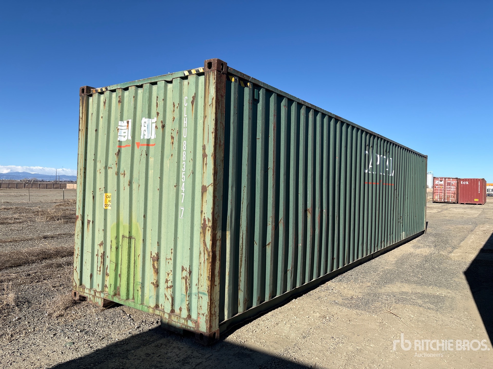 General Appearance with Imagen: esquina trasera derecha