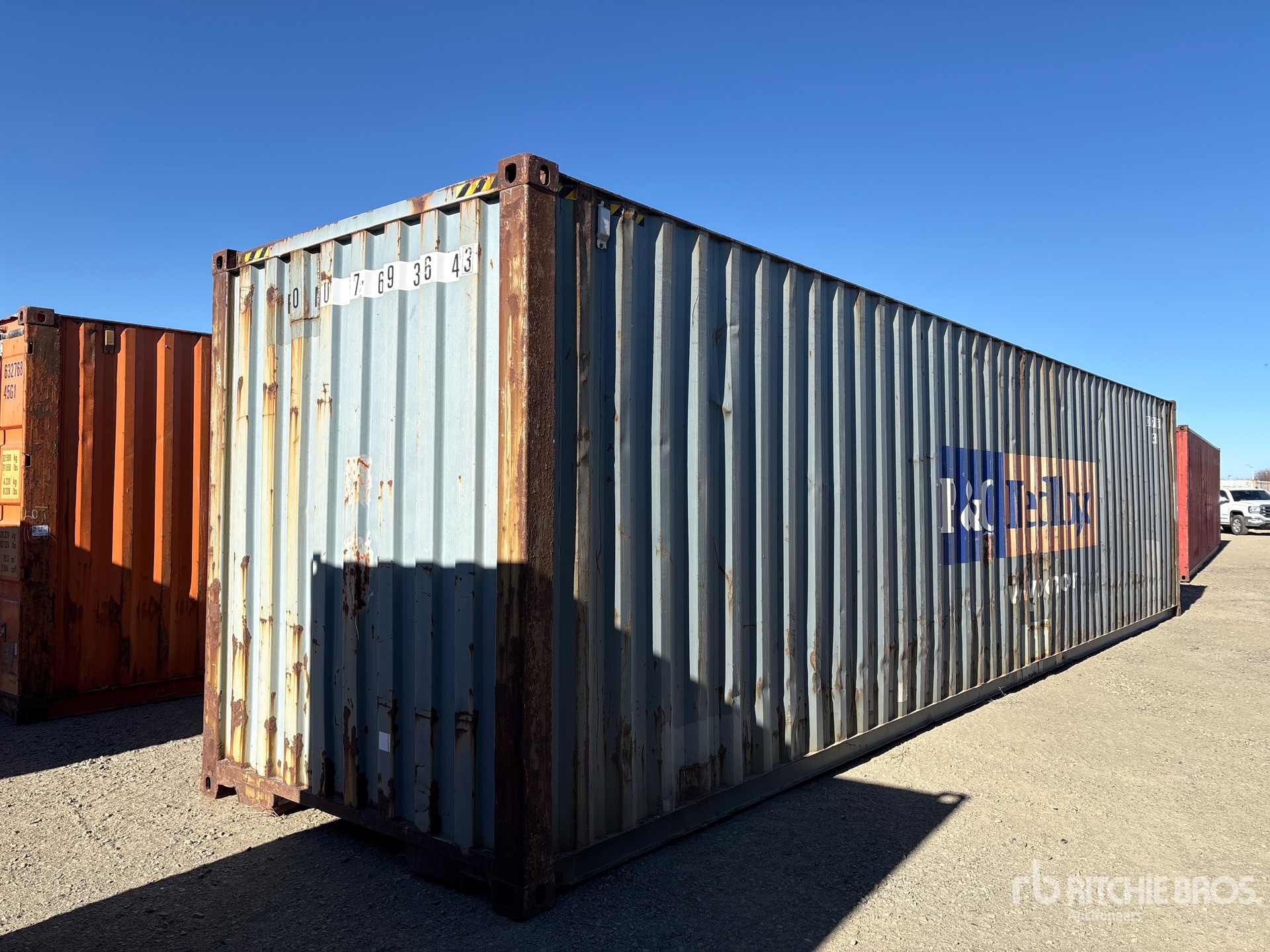 General Appearance with Imagen: esquina trasera derecha