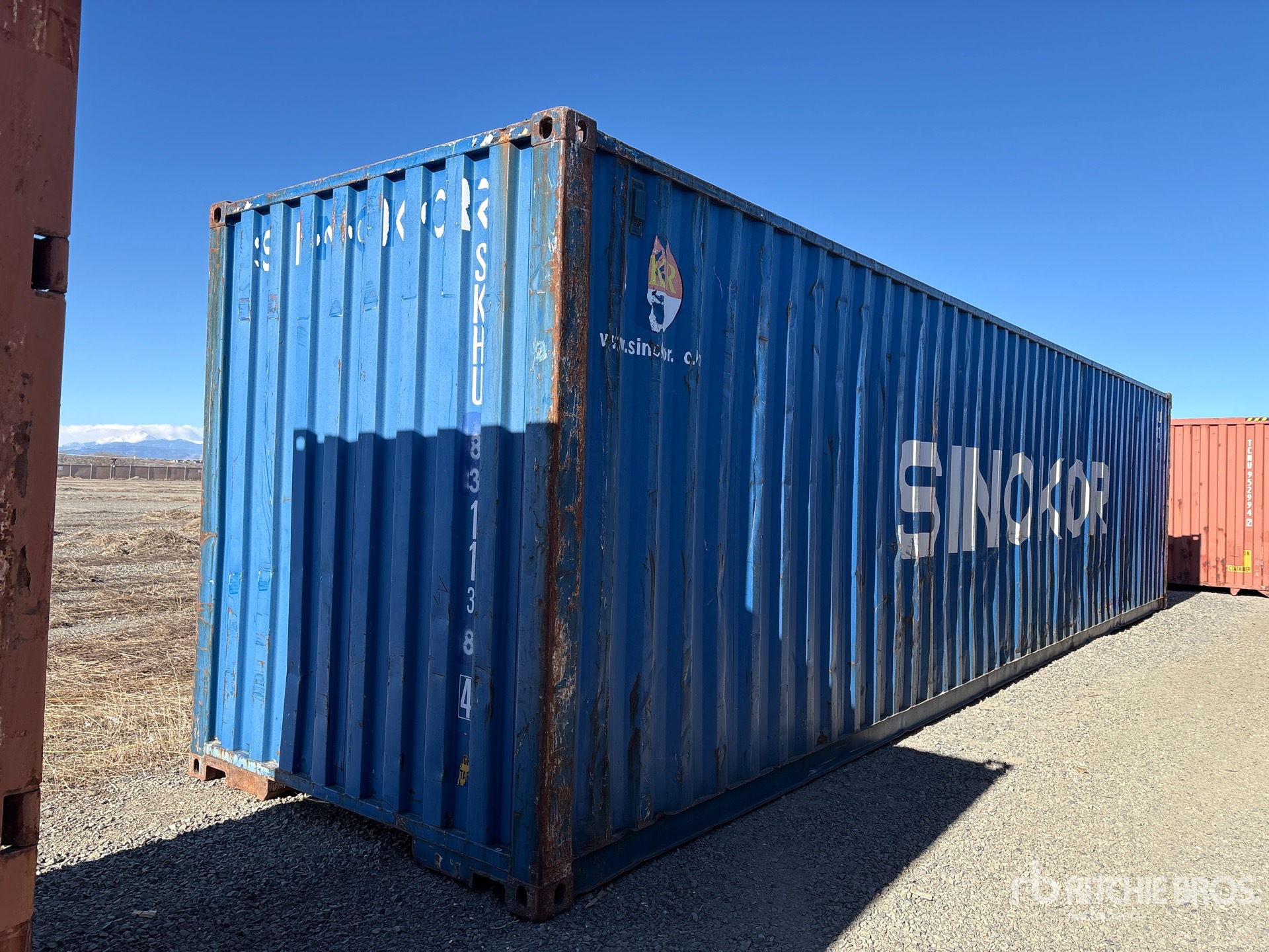 General Appearance with Imagen: esquina trasera derecha