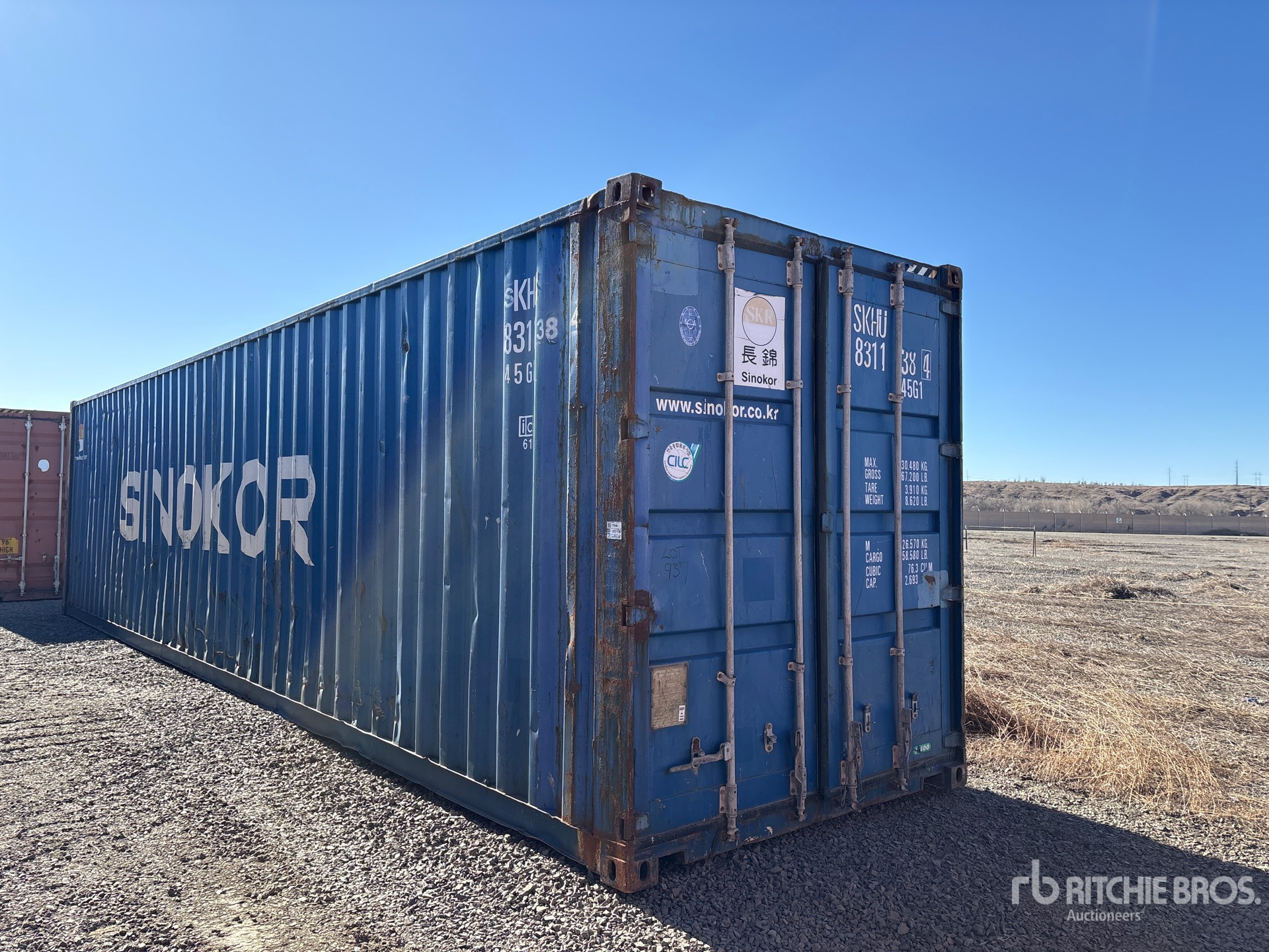 General Appearance with Imagen: esquina delantera derecha