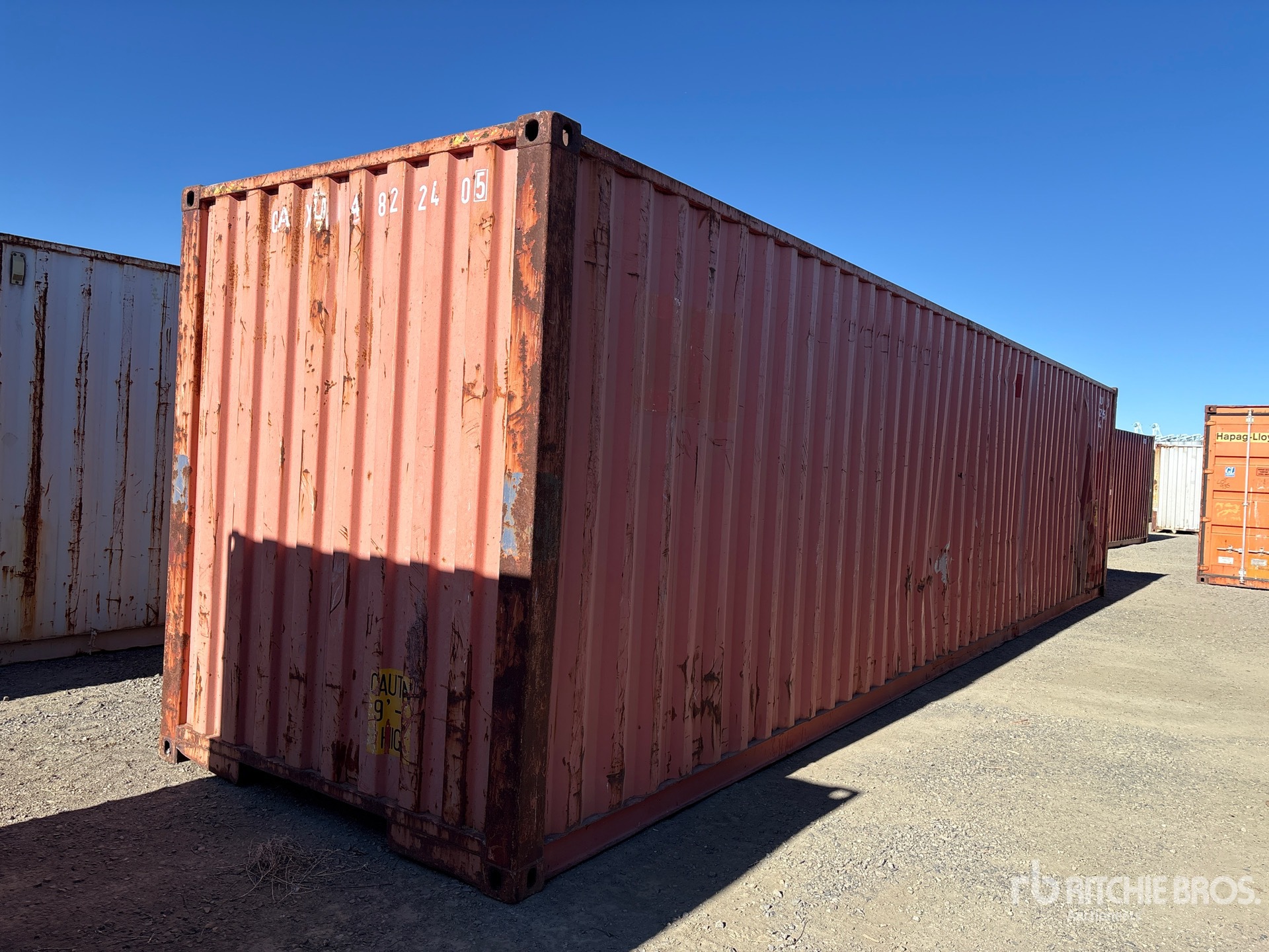 General Appearance with Imagen: esquina trasera derecha