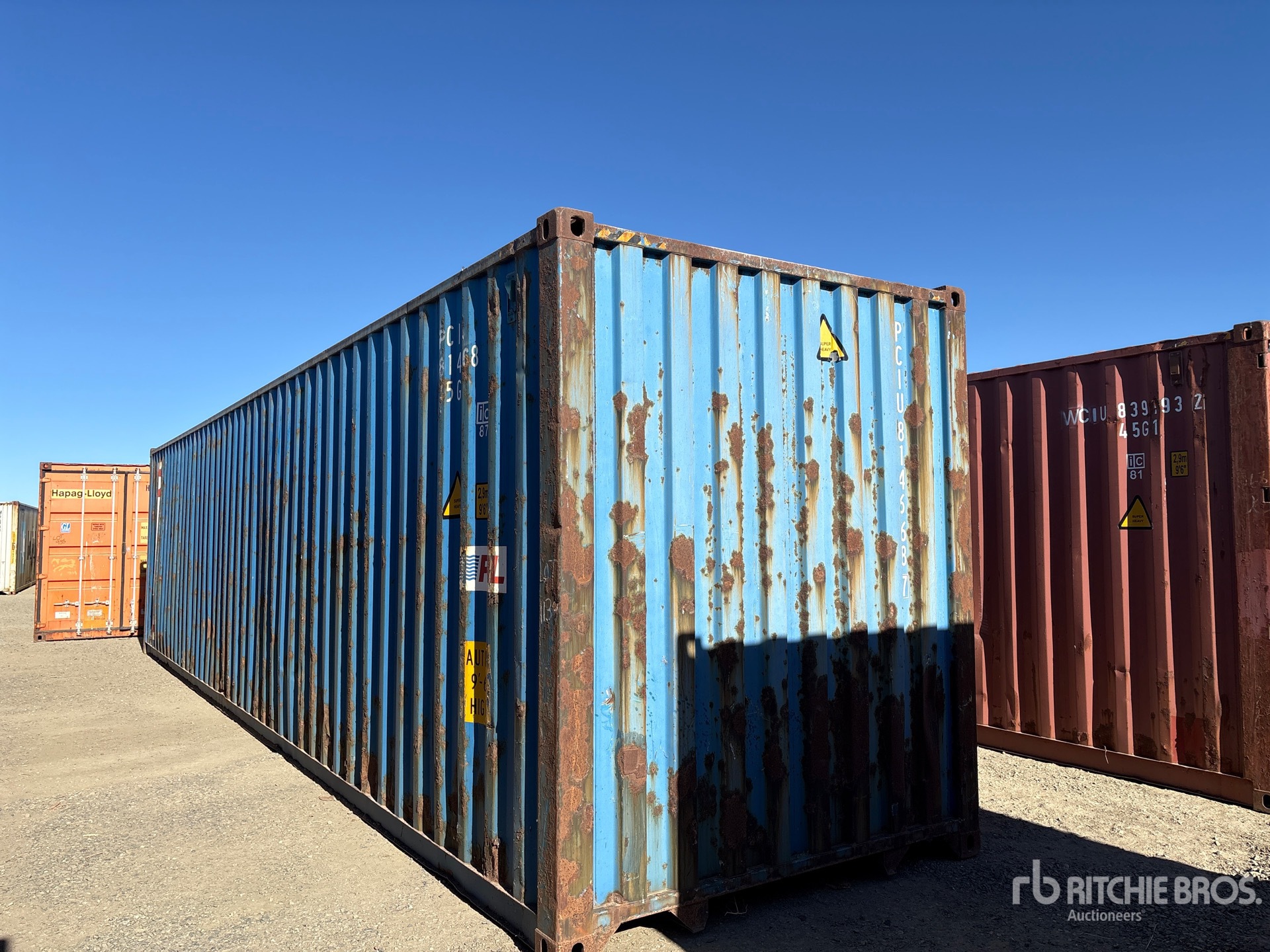 General Appearance with Imagen: esquina trasera izquierda