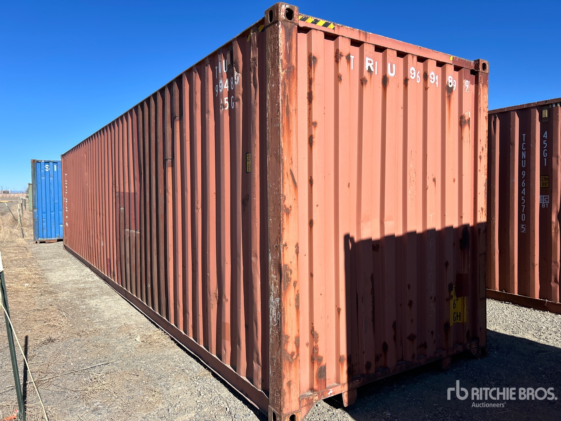 General Appearance with Imagen: esquina trasera izquierda