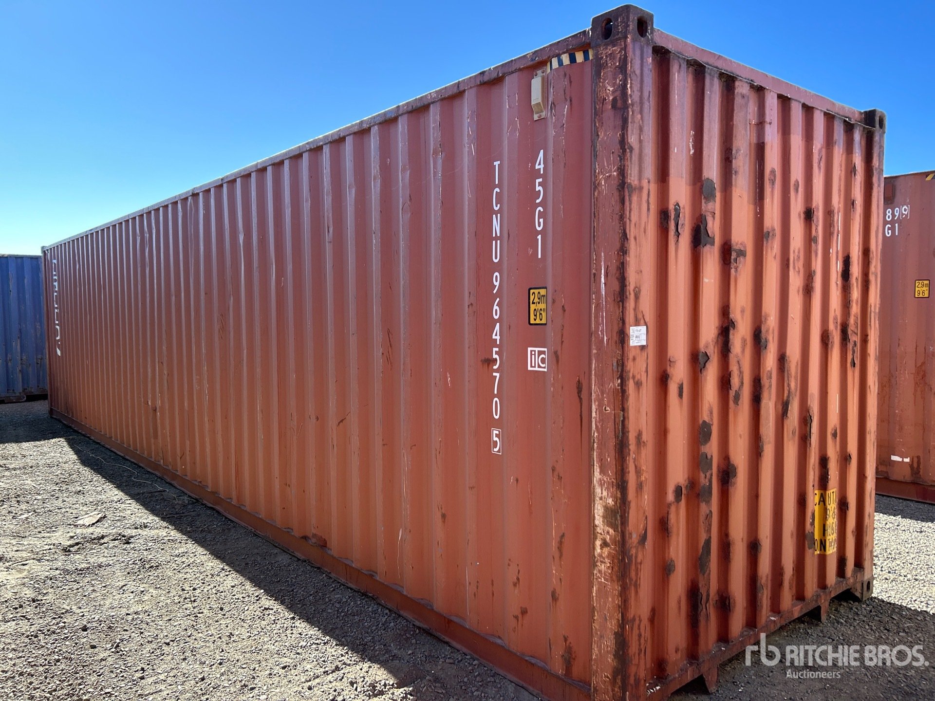 General Appearance with Imagen: esquina trasera izquierda