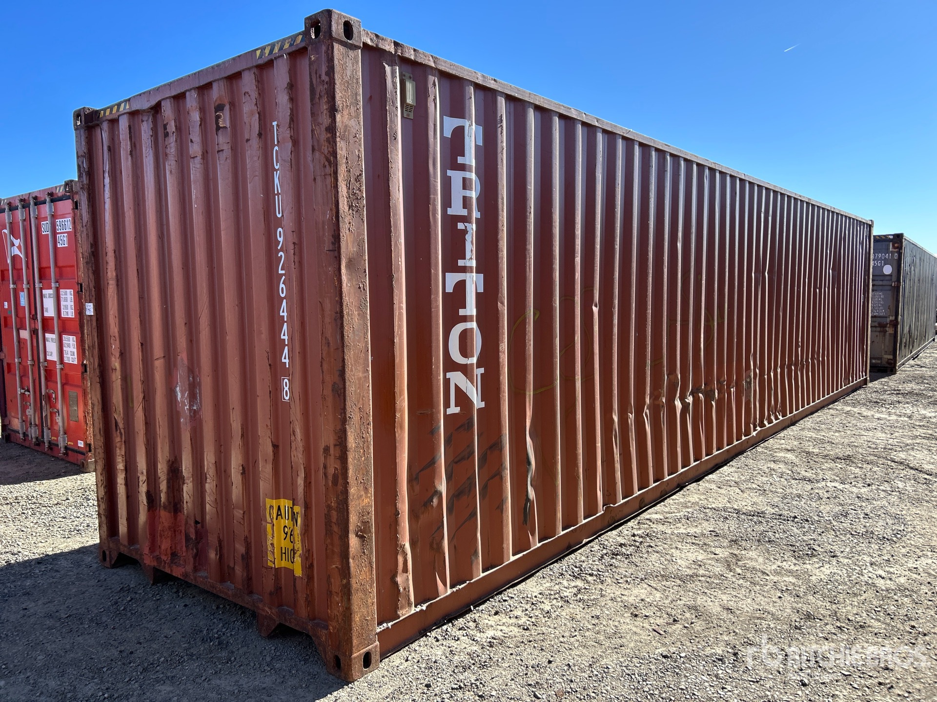 General Appearance with Imagen: esquina trasera derecha