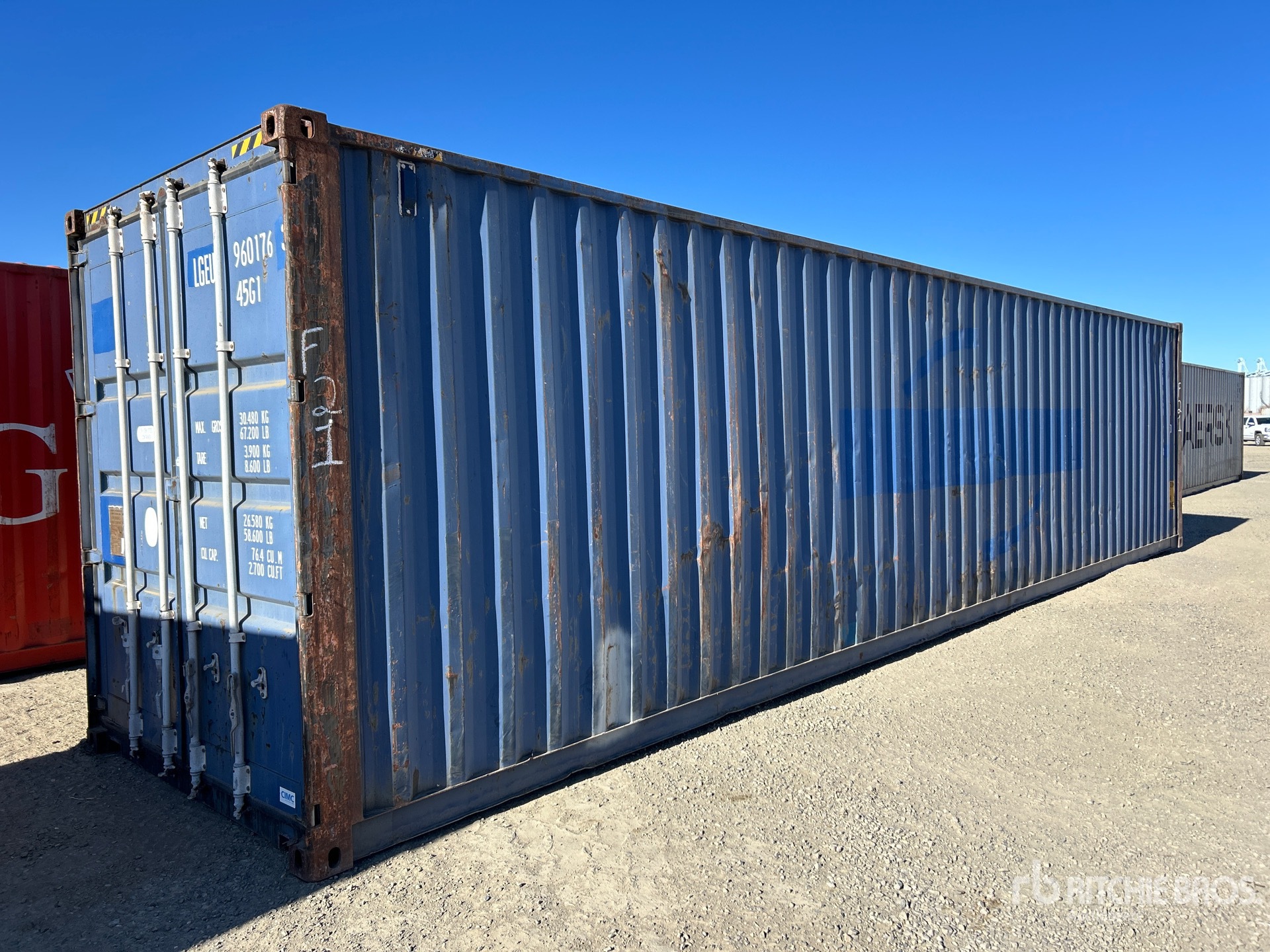 General Appearance with Imagen: esquina trasera derecha