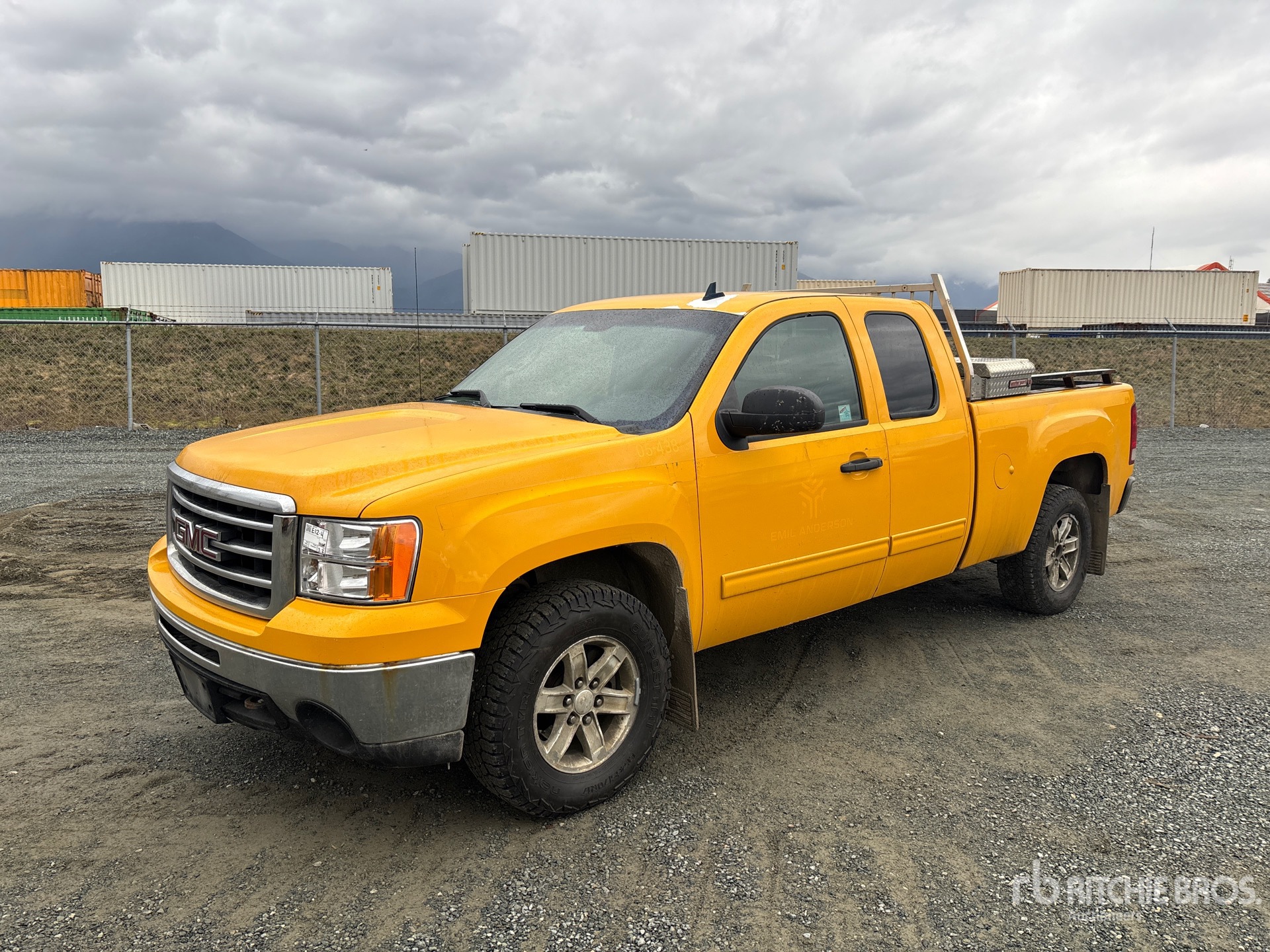 General Appearance with Spin