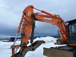 v2 Chassis - Excavator with