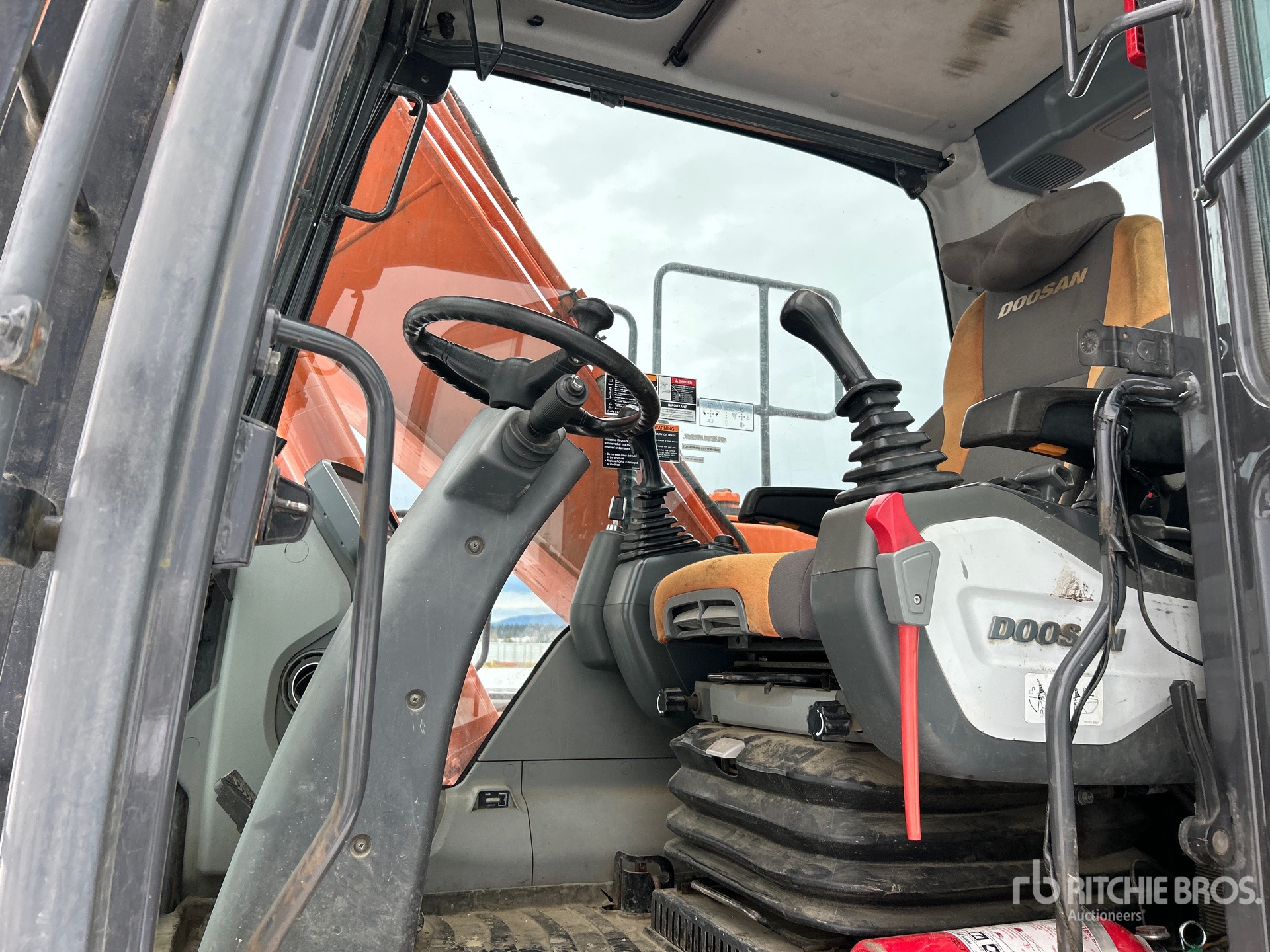 Control Station with