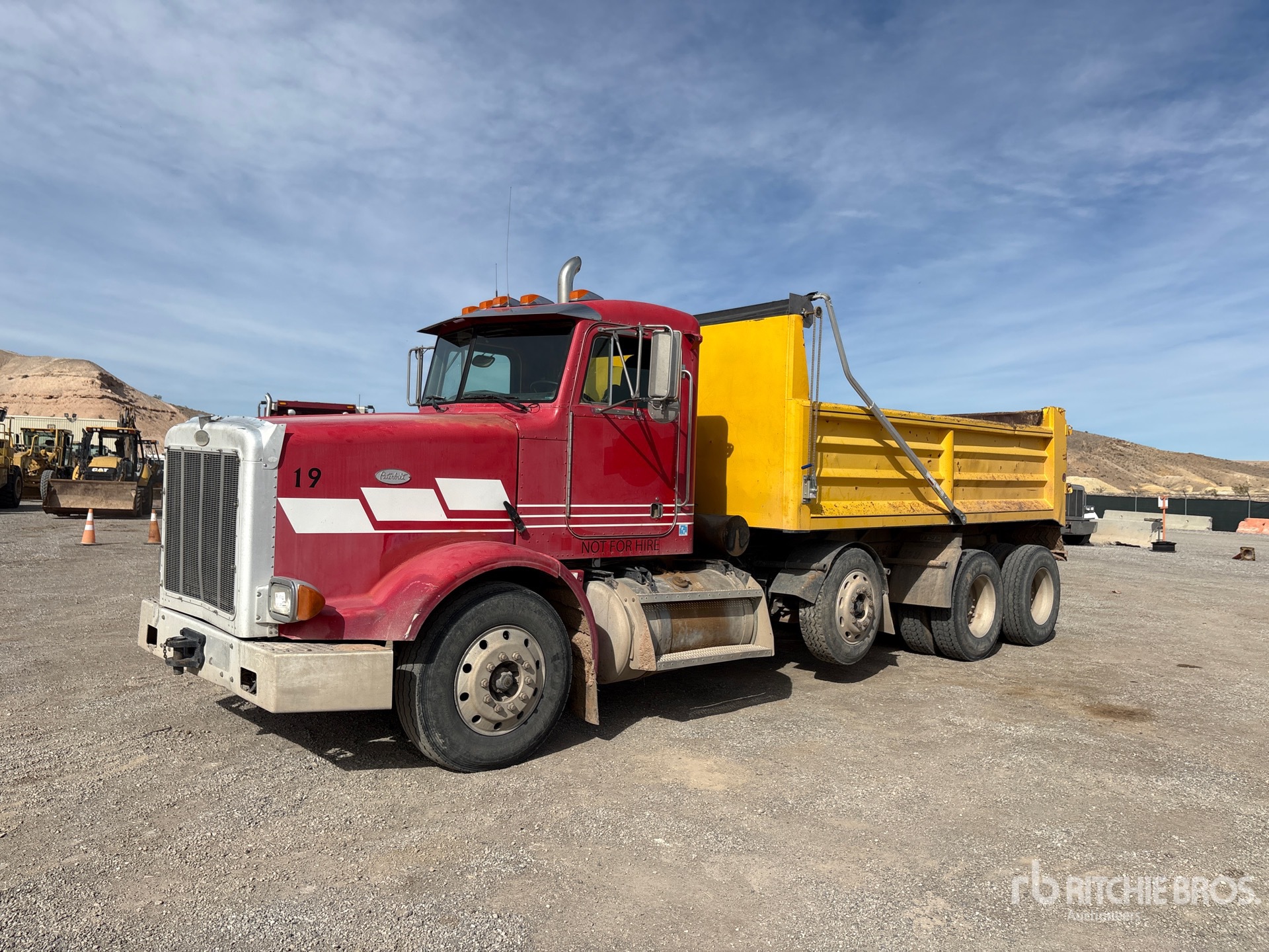 General Appearance with Spin