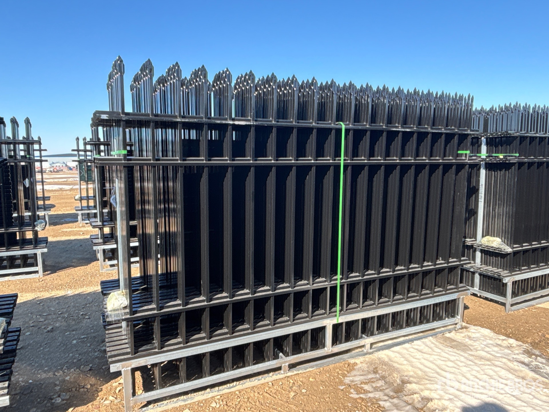 Aspect général with Image, coin arrière gauche