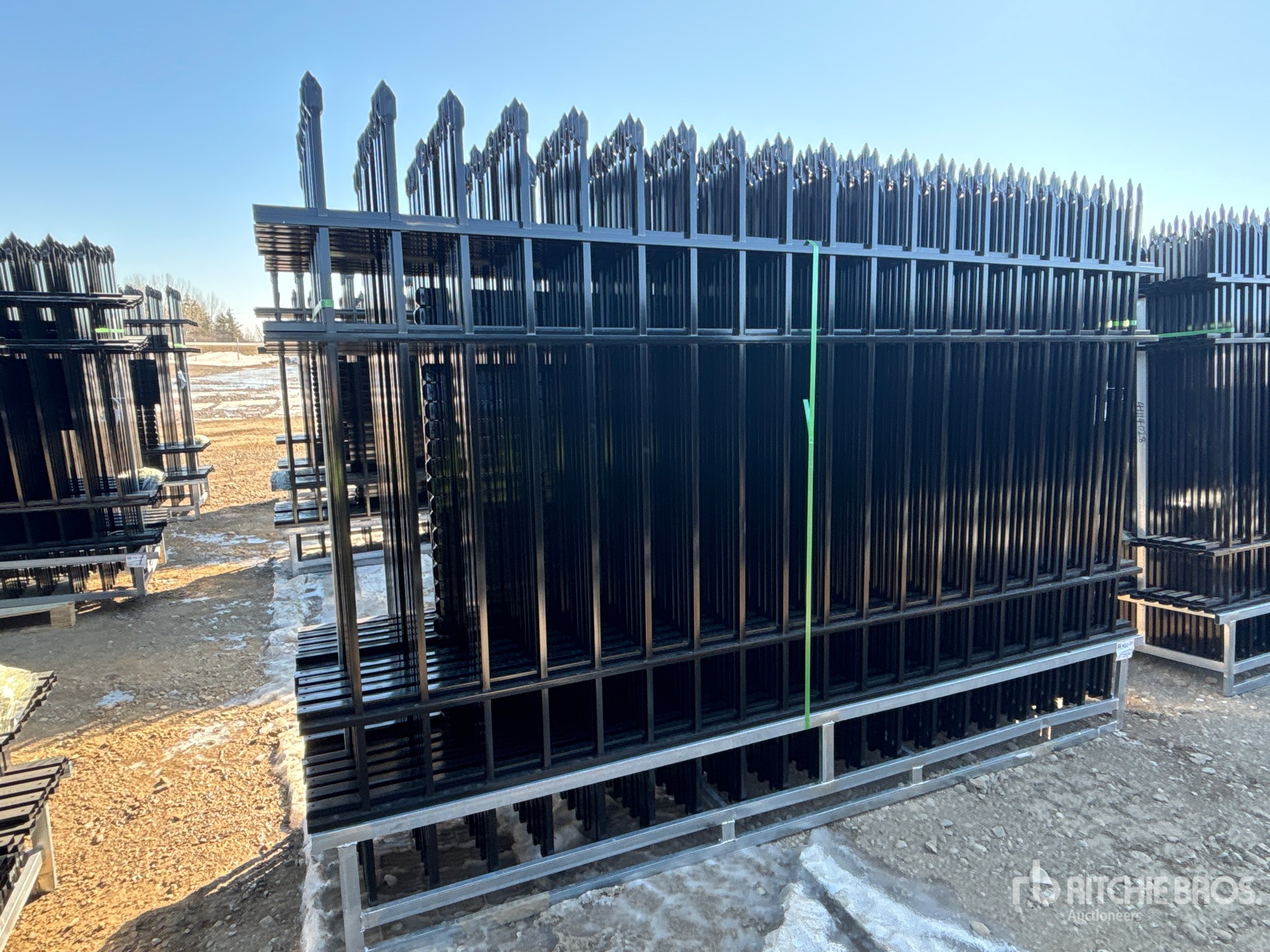 Aspect général with Image, coin avant droit